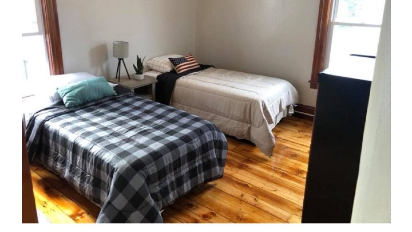 Sober living home