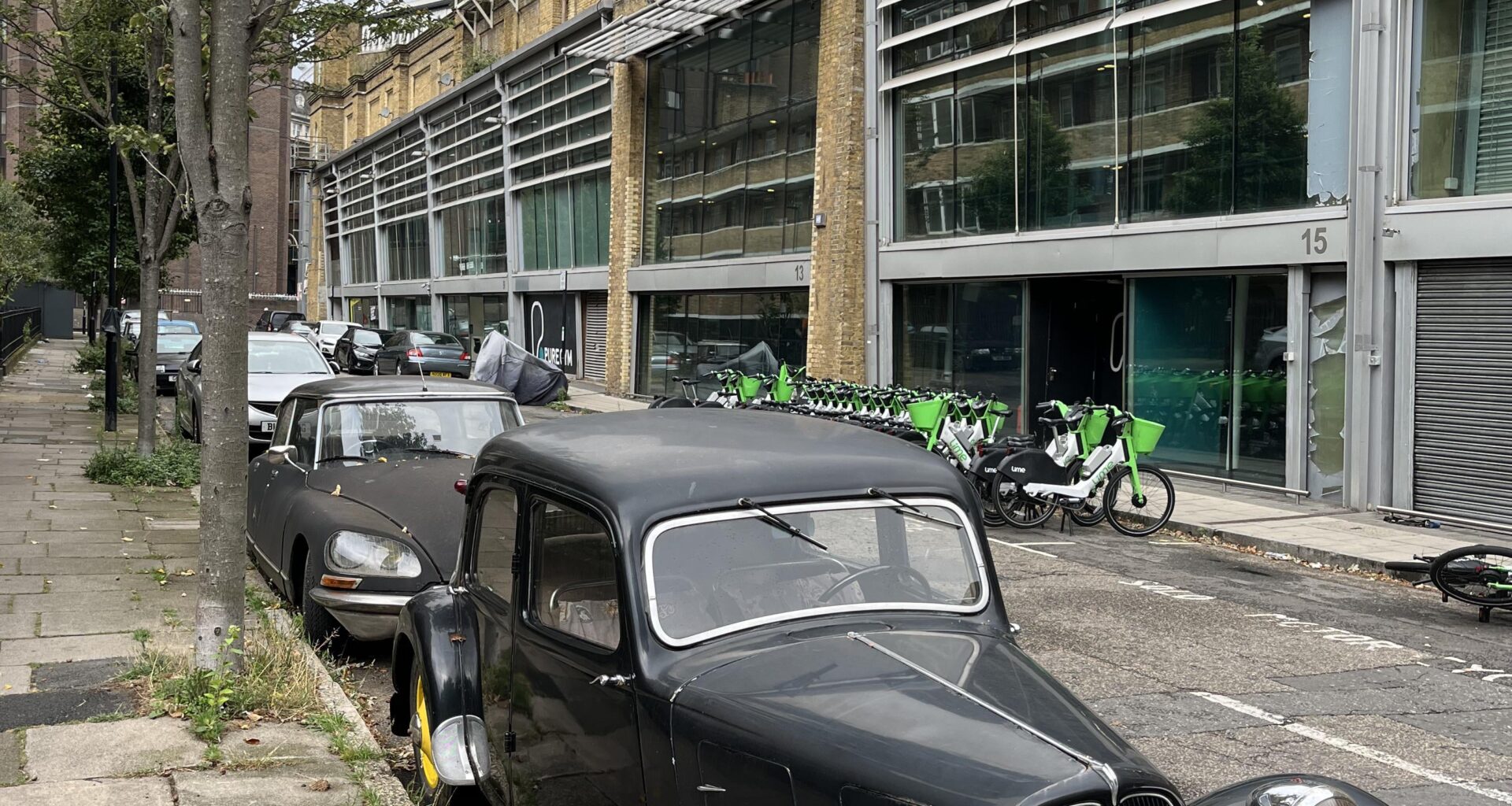 Citroën vs. Waterloo