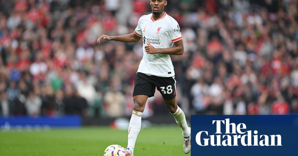 Why has Ryan Gravenberch become a key midfield cog for Slot at Liverpool?