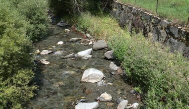 Més cooperació transfronterera per garantir l'abastament d'aigua