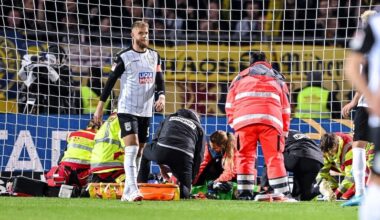 SSV-Torhüter schwer verletzt: Ulm legt gegen Braunschweig nach - aber sorgt sich um Ortag