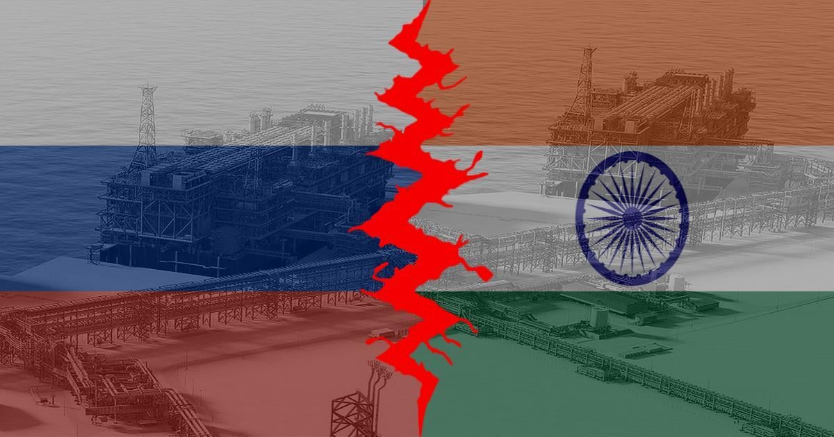 Russia is losing out due to sanctions! India will not purchase liquefied natural gas (LNG) produced under Russia's Arctic LNG 2 project, which is subject to Western sanctions, said Oil Minister PankajJain. "We do not buy any goods that are under sanctions," Jain told reporters.”