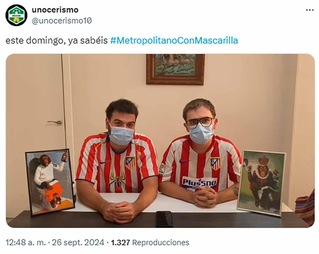 Atleti fans are preparing racist campaigns against Vinicius