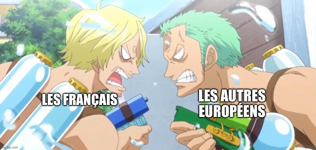 La vérité d’Europe