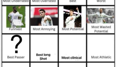 Day 9: Cast your votes for the best passer.