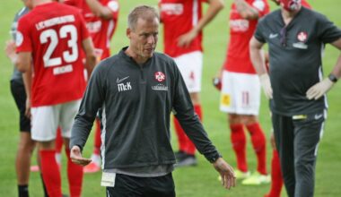 McKenna verstärkt HSV-Trainerteam – Baumgart holt seinen Assistenten aus Köln