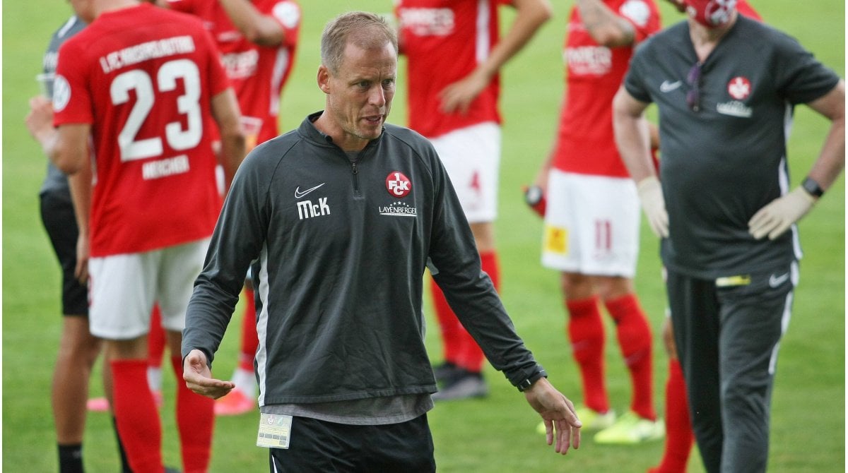 McKenna verstärkt HSV-Trainerteam – Baumgart holt seinen Assistenten aus Köln
