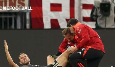 Update on Kane's Injury