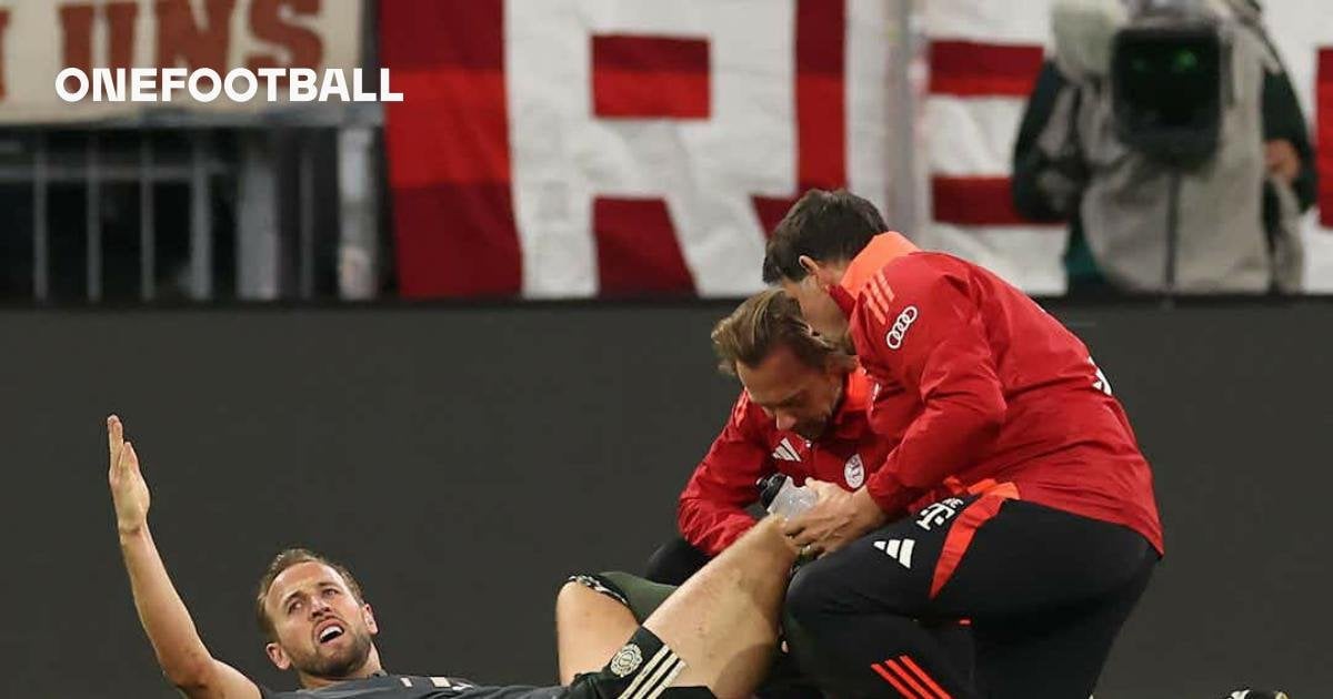Update on Kane's Injury