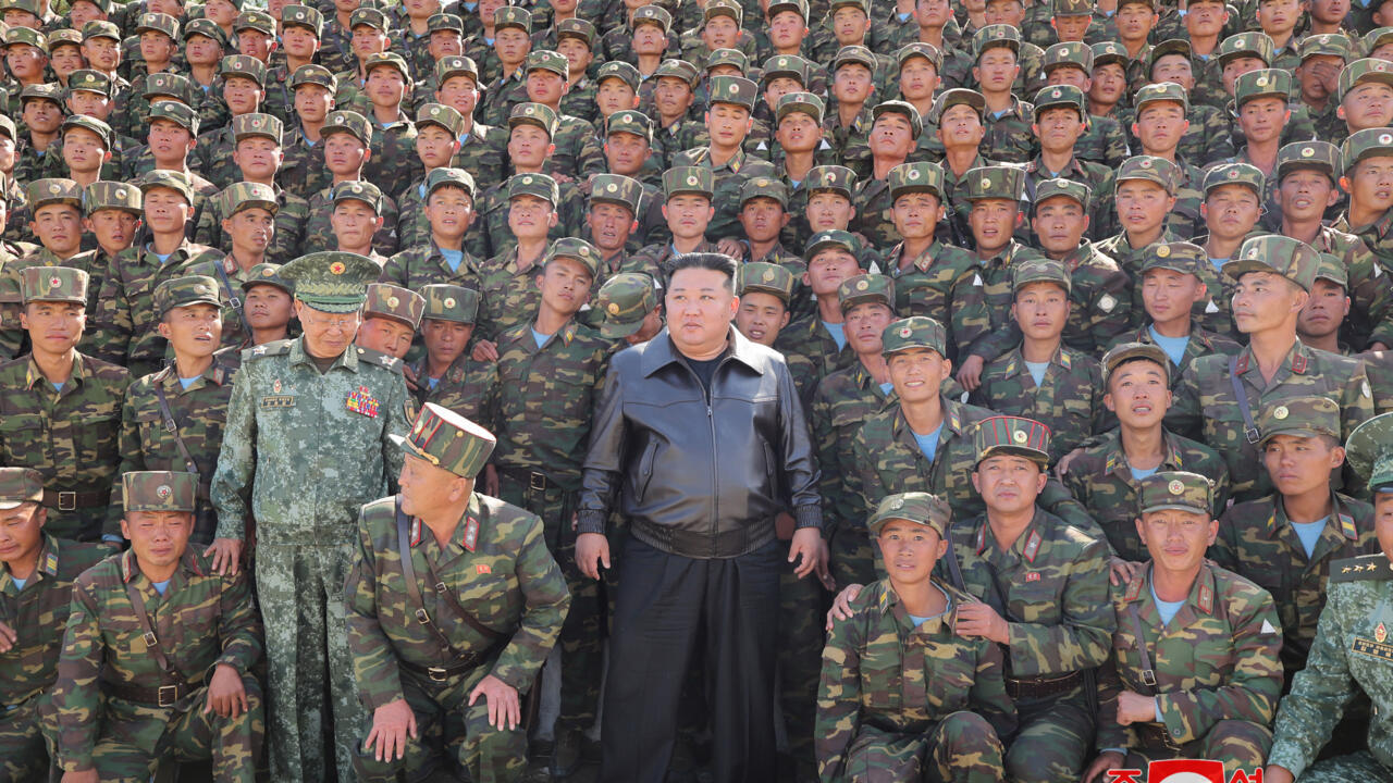 North Korean troops could face reality shock in Ukraine