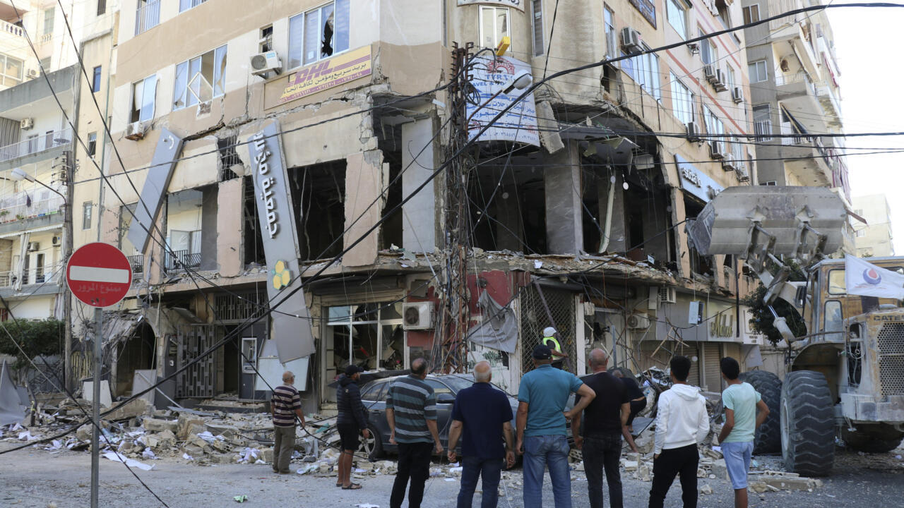 Why Israel is attacking Hezbollah-linked Islamic finance institution Al-Qard al-Hassan