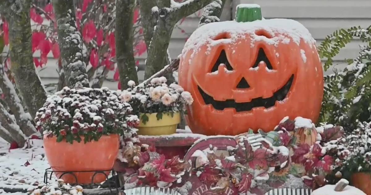 Michigan's Halloween weather: A look back at past temperatures | Science of Weather