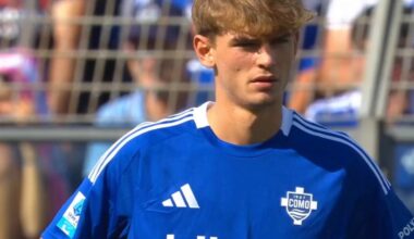 Nico Paz: My American mind can’t comprehend this video was from 90 min of play!