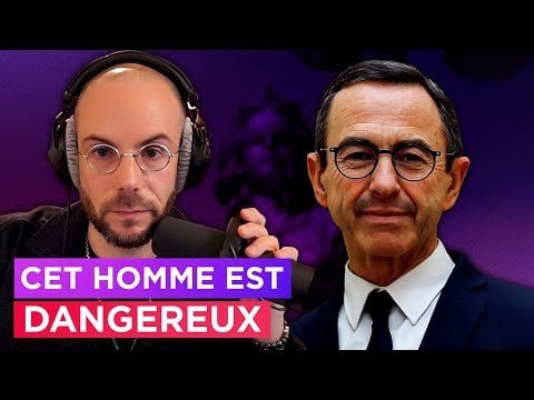 Le ministre le plus dangereux de la 5e - Clément Viktorovitch