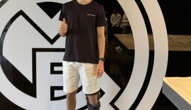 Official, confirmed. Joan Martínez has signed new deal until 2026 at Real Madrid: “I’m very happy and excited to renew my contract with this great club, the best in the world”.

“Now, with more desire than ever, I’m ready for everything to come”.