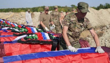 Ukraine News: Nato: 600 000 russische Soldaten tot oder verwundet - Politik