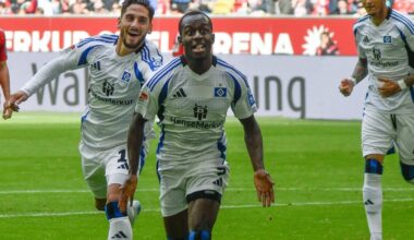 „Mopo“: Dompé irritiert vom Zögern des HSV – Darf ab Januar mit anderen Klubs verhandeln