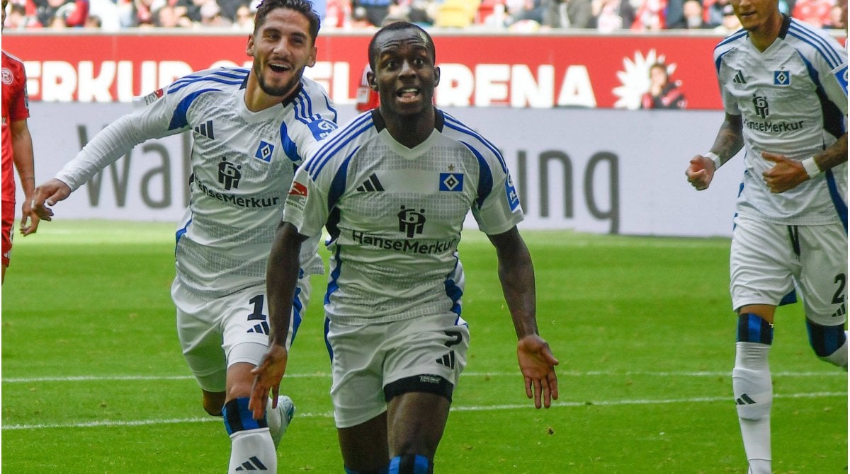 „Mopo“: Dompé irritiert vom Zögern des HSV – Darf ab Januar mit anderen Klubs verhandeln