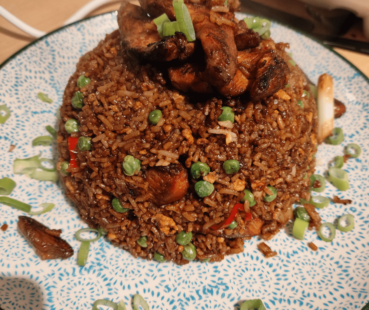 Egg Fried Rice