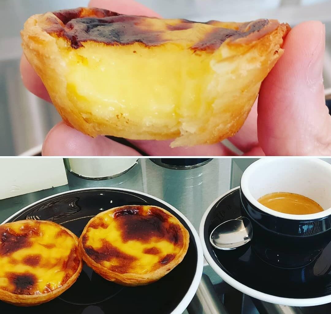 Pastel de Nata