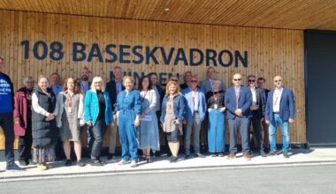 Politikk, Hålogaland | Utdanning i nord vil styrke Forsvaret av Norge