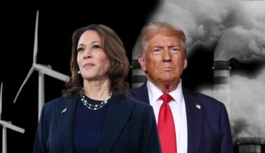 Where Kamala Harris and Donald Trump Stand on Climate Change