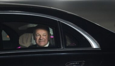 Ukraine-Ticker: Scholz - Nein zu Nato-Einladung der Ukraine