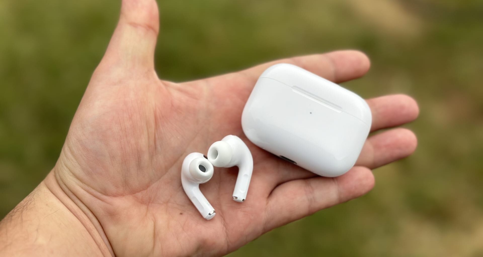 CNBC tries hearing test, hearing protection, hearing aid