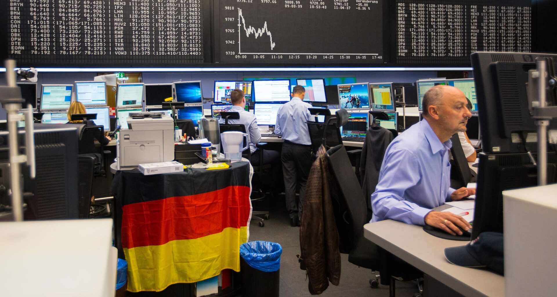 stocks, news, data and earnings