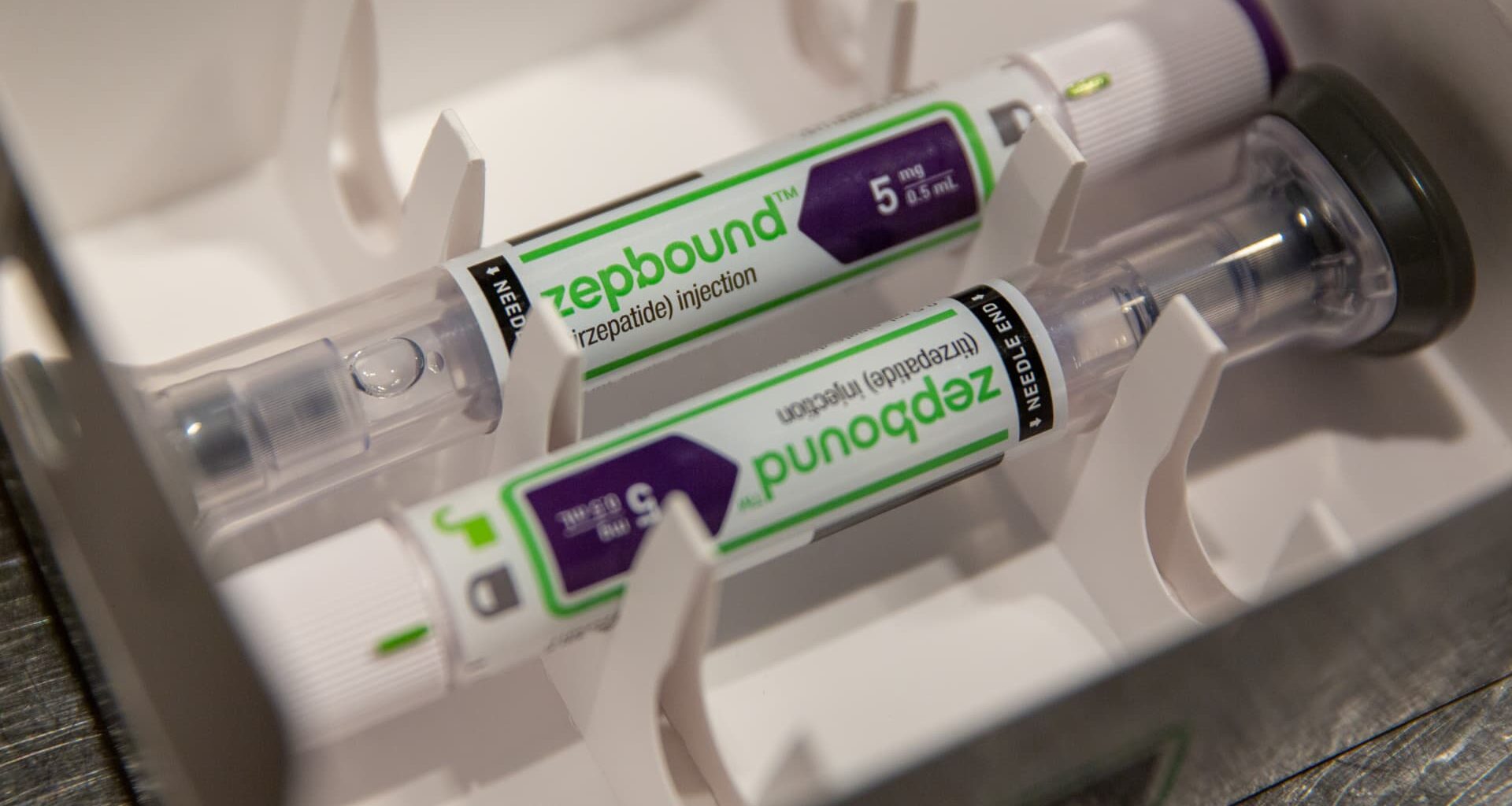Why sales of Eli Lilly's Zepbound and Mounjaro fell short