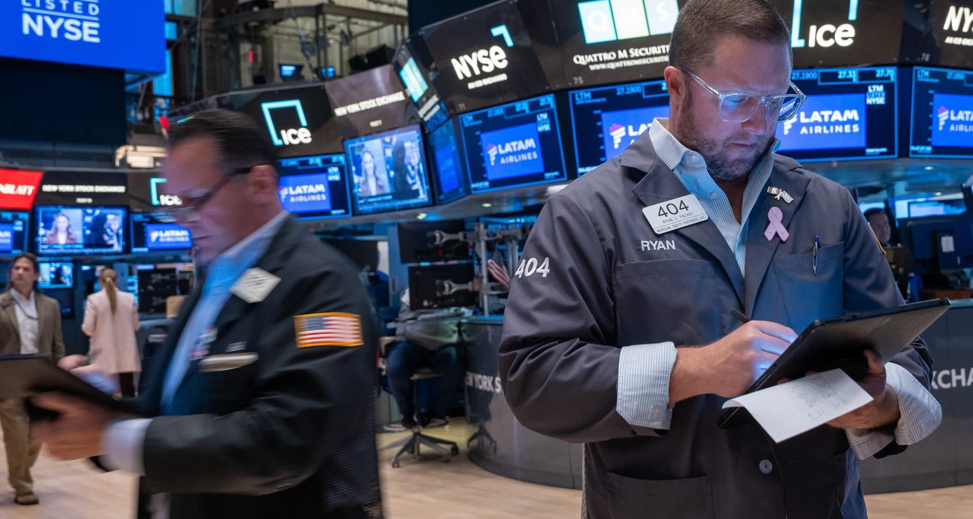 Stock market today: Live updates