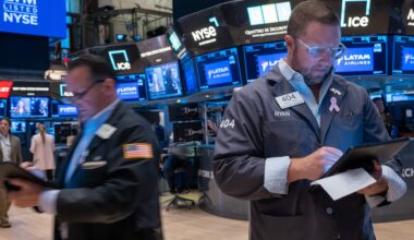 Stock market today: Live updates