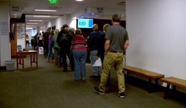 Republicans encouraged by strong early voting turnout in red areas of Minnesota