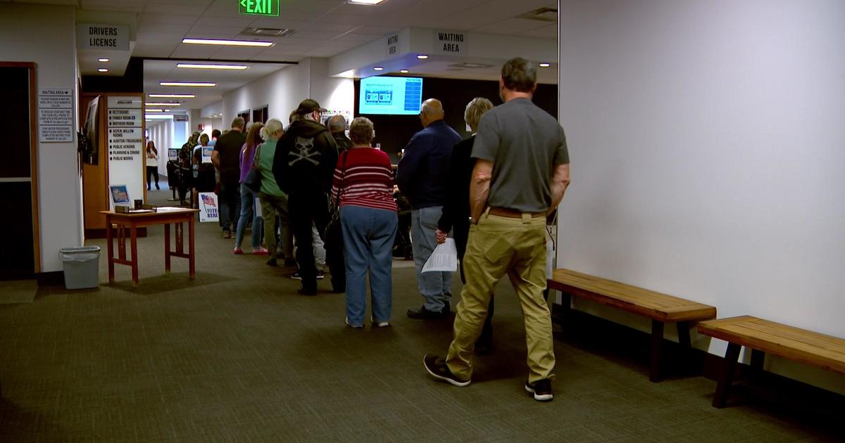 Republicans encouraged by strong early voting turnout in red areas of Minnesota