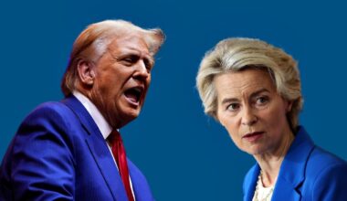The EU's great fear: Donald Trump winning and cutting all aid to Ukraine