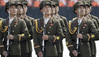 Ukraine calls on North Korean soldiers to surrender and promises safety, food and medical care