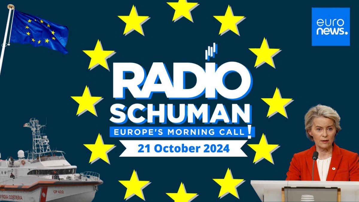 Externalising migration does not work, says liberal MEP Abir Al-Sahlani | Radio Schuman