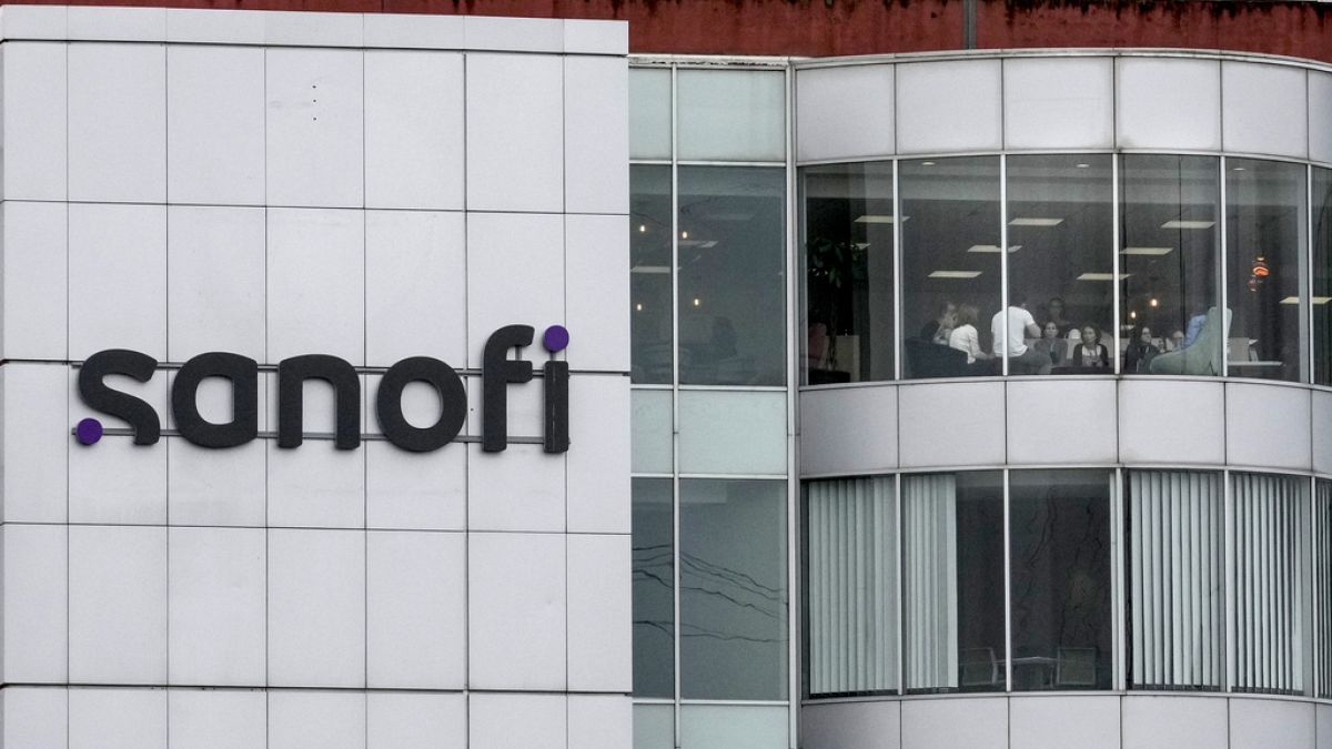 Doliprane-maker Sanofi confirms exclusive talks with US firm CD&R
