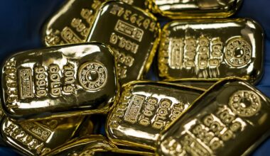Gold (XAU/USD) Holds Near Record High as Geopolitics Drive Traders to Safety