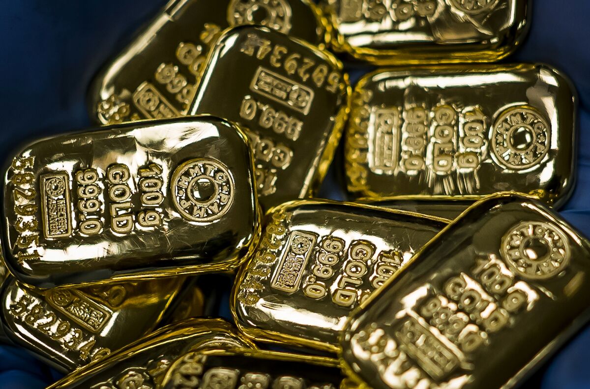 Gold (XAU/USD) Holds Near Record High as Geopolitics Drive Traders to Safety