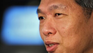Ex-Singapore PM Lee Hsien Loong's Brother Gets Political Aslyum in UK