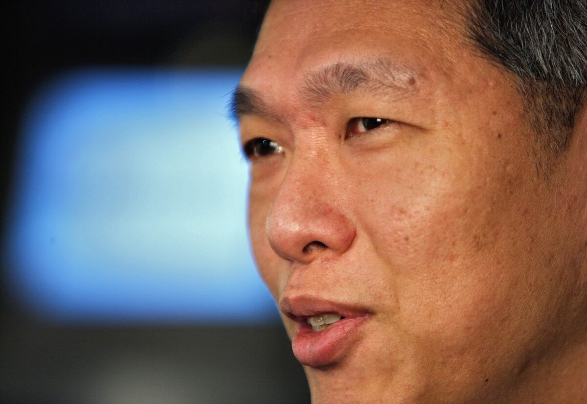 Ex-Singapore PM Lee Hsien Loong's Brother Gets Political Aslyum in UK