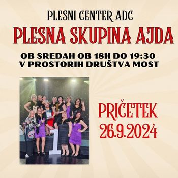 PLESNA SKUPINA ZLATIH DAM - po srcu zlatih, po letih srebrnih in zlatih :)