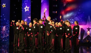 AJDOVSKI CENTER PLESA- ADC, V ODDAJI SLOVENIJA IMA TALENT