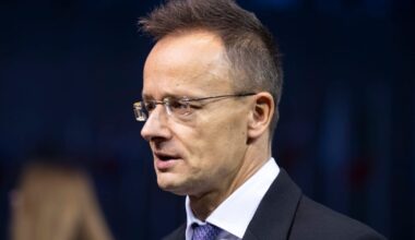 Backlash builds over Hungary joining Russia, Syria and Belarus at security summit – POLITICO