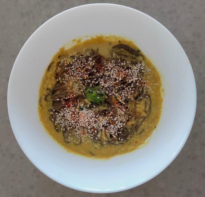 Curry Soba