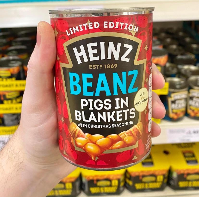 We've hit peak Britishness