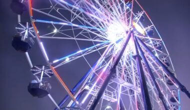 2024 North Carolina State Fair | Visitors experience new entertainment and rides; attendance above-average at this year's fair