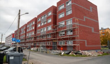 Esmaspäevast saavad korteriühistud üle Eesti renoveerimiseks rekordmahus toetust taotleda