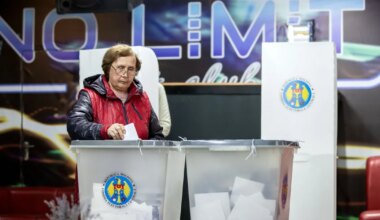ERAKONDADE VOX POPULI ⟩ Mida saab ära teha Moldova hoidmiseks läänelikul kursil? - arvamus.postimees.ee